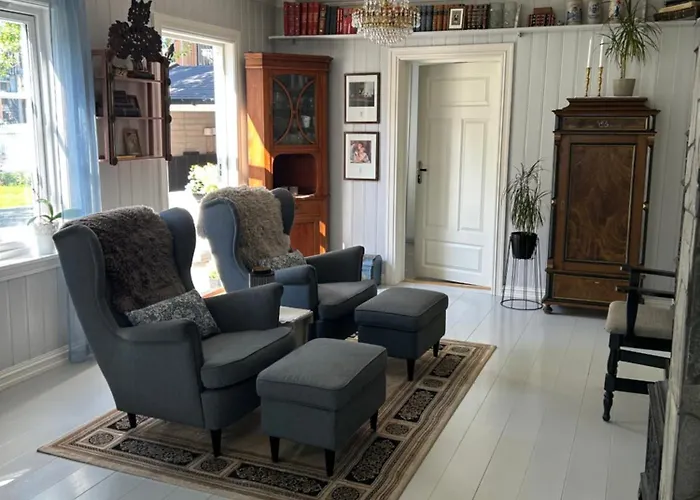 Sandstad, Lilleby i Trondheim