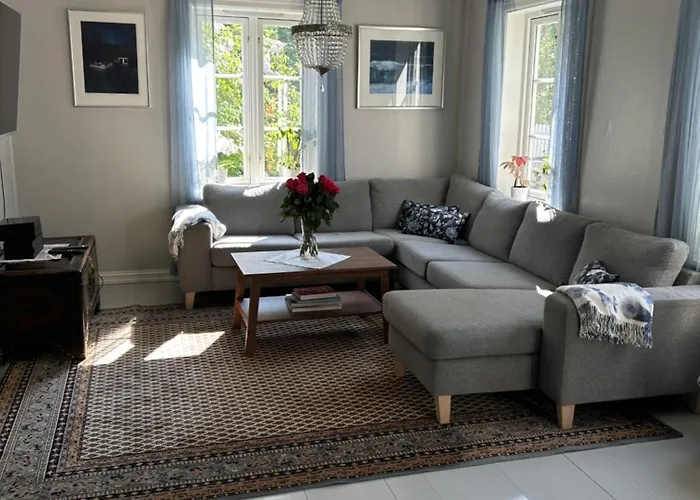 Sandstad, Lilleby i Trondheim