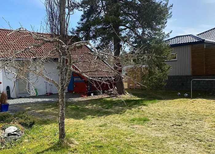 Ski Vm House 5 Min Walk To Granasen Ski Stadion