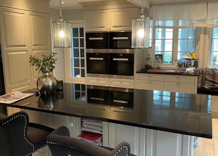 Exclusive Villa In Trondheim