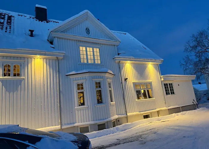 Exclusive Villa In Trondheim